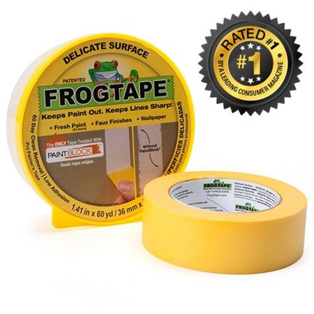 Frogtape FROG TAPE DELICATE 1.88"" 280222